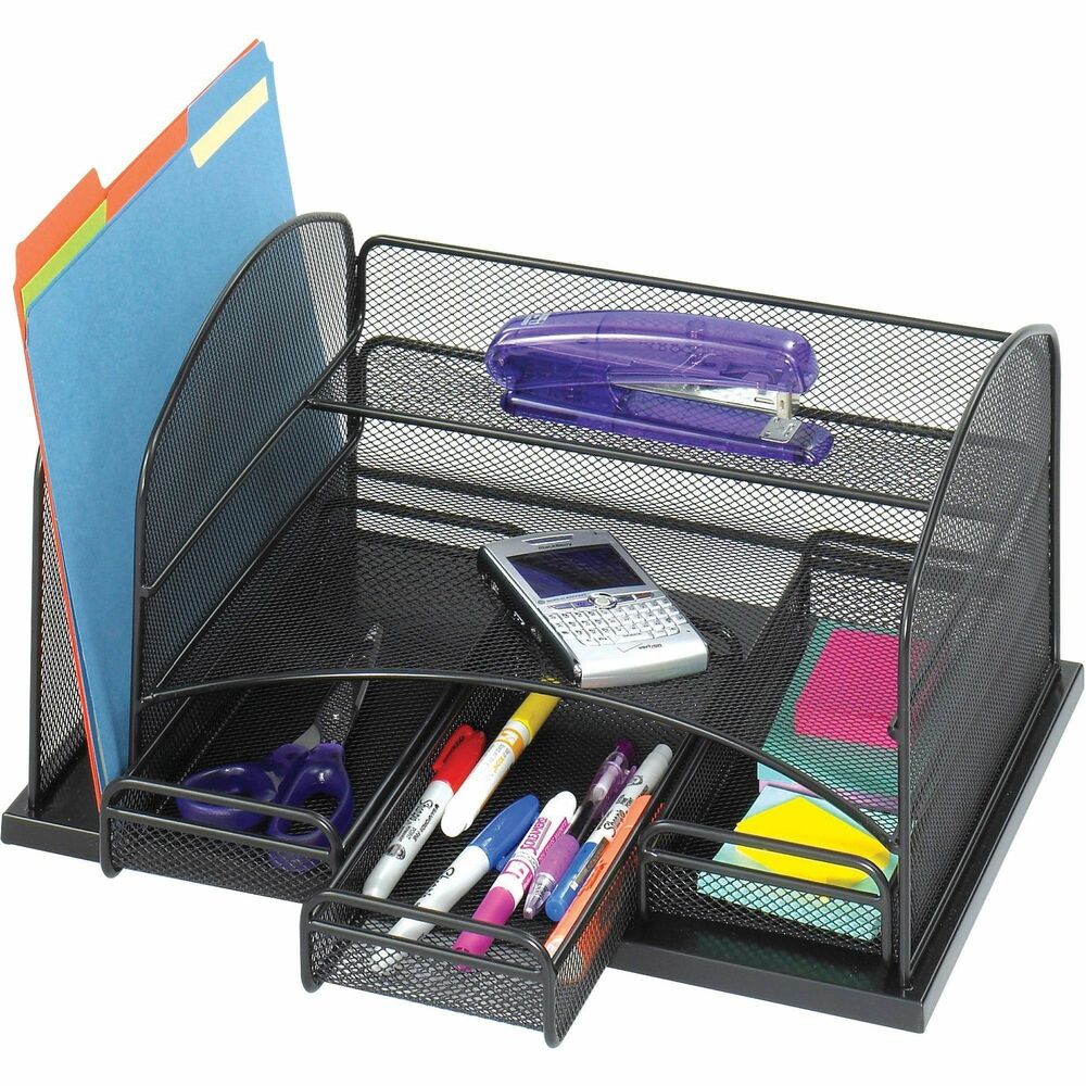 Desktop Multi-Supply Organizers